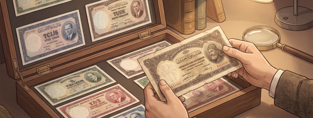T.C. Kağıt Para Emisyonları: Hangi Seri Daha Değerli?